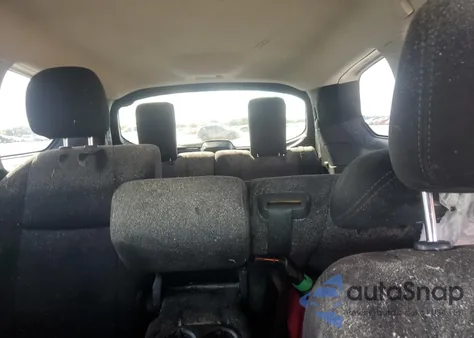 2015 Nissan Pathfinder S z USA, uszkodzony, nr VIN 5N1AR2MN7FC717123